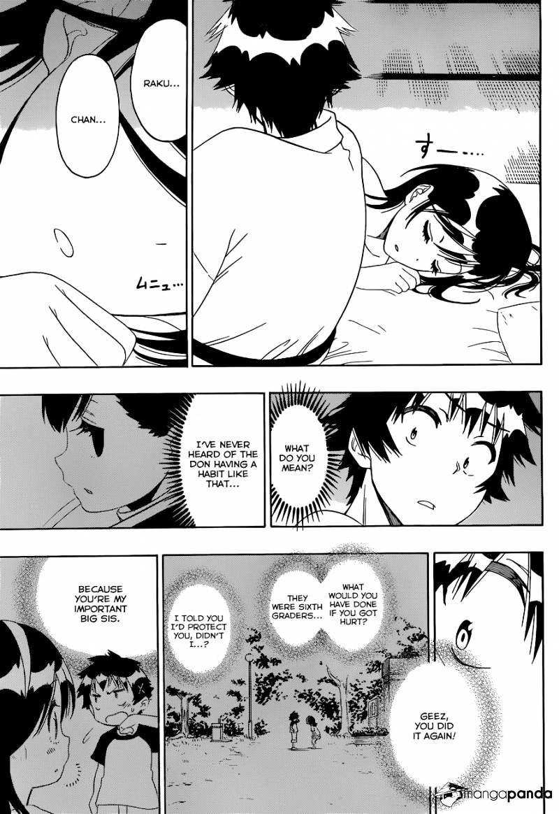 Read Nisekoi EN Manga Online
