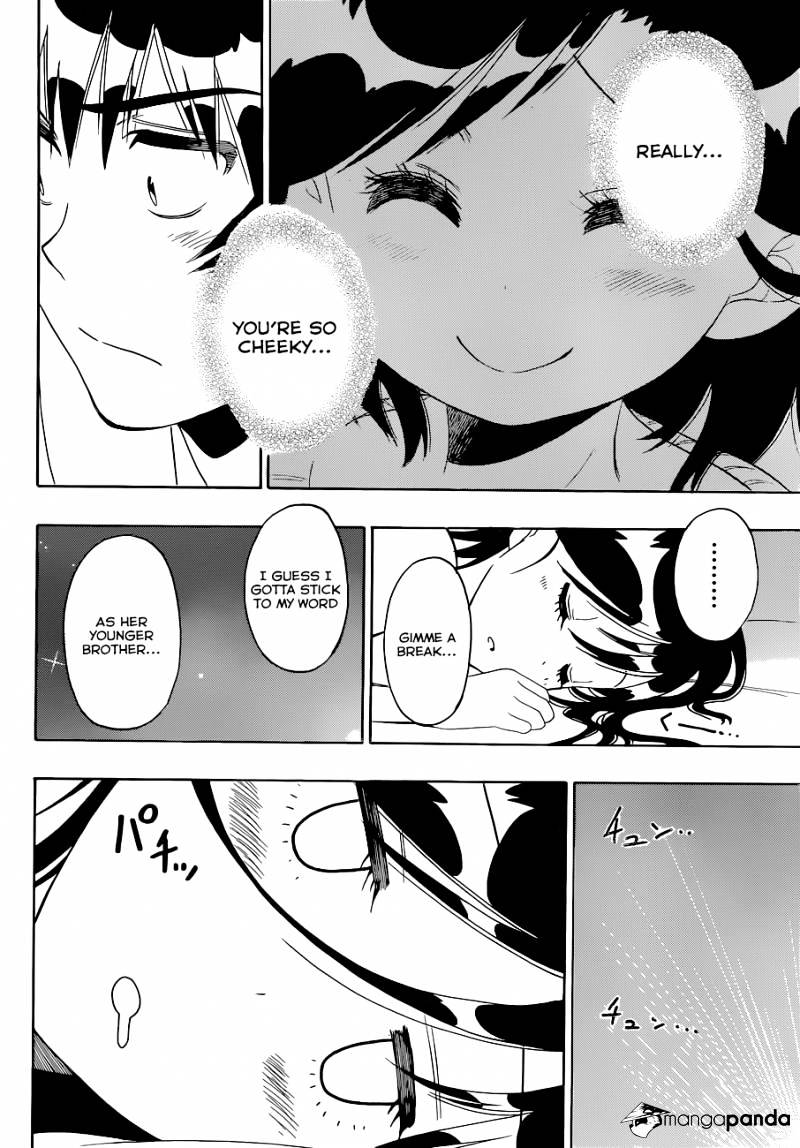 Read Nisekoi EN Manga Online