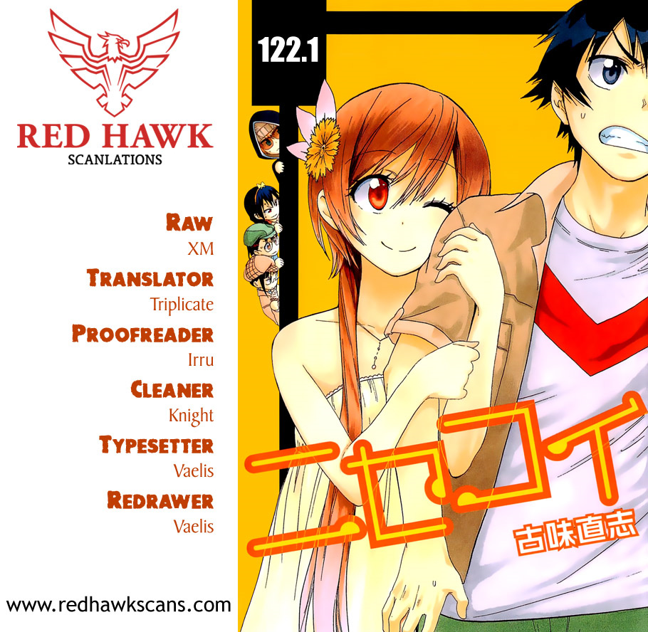 Read Nisekoi EN Manga Online