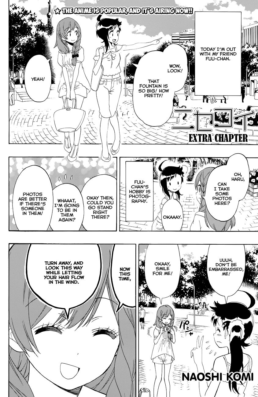 Read Nisekoi EN Manga Online