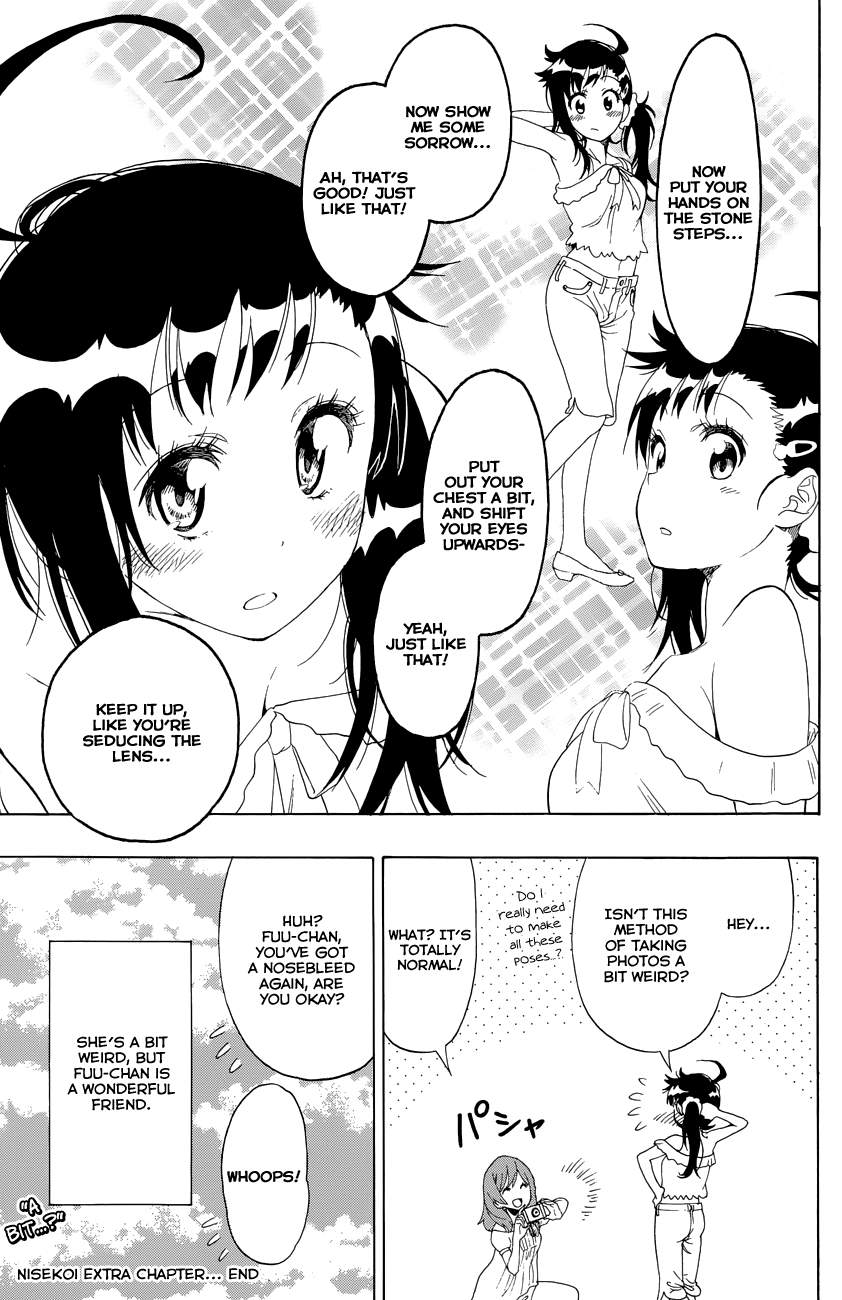 Read Nisekoi EN Manga Online