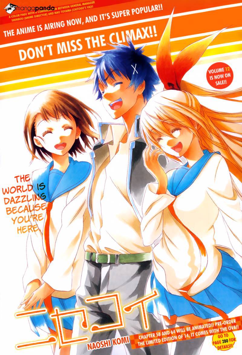 Read Nisekoi EN Manga Online