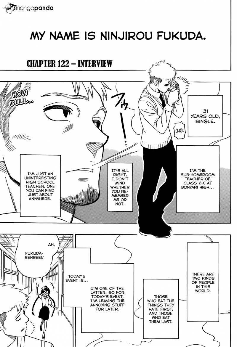 Read Nisekoi EN Manga Online