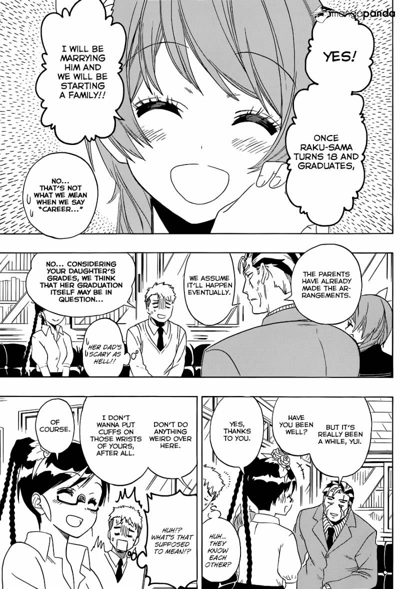 Read Nisekoi EN Manga Online