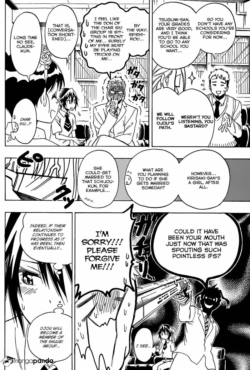Read Nisekoi EN Manga Online