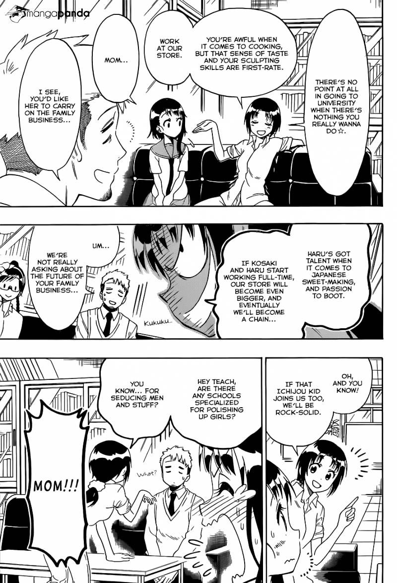 Read Nisekoi EN Manga Online