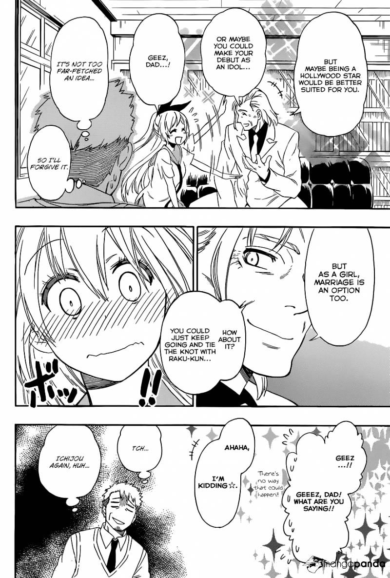 Read Nisekoi EN Manga Online