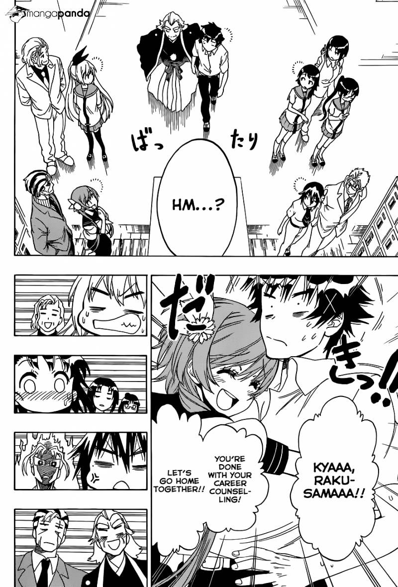 Read Nisekoi EN Manga Online