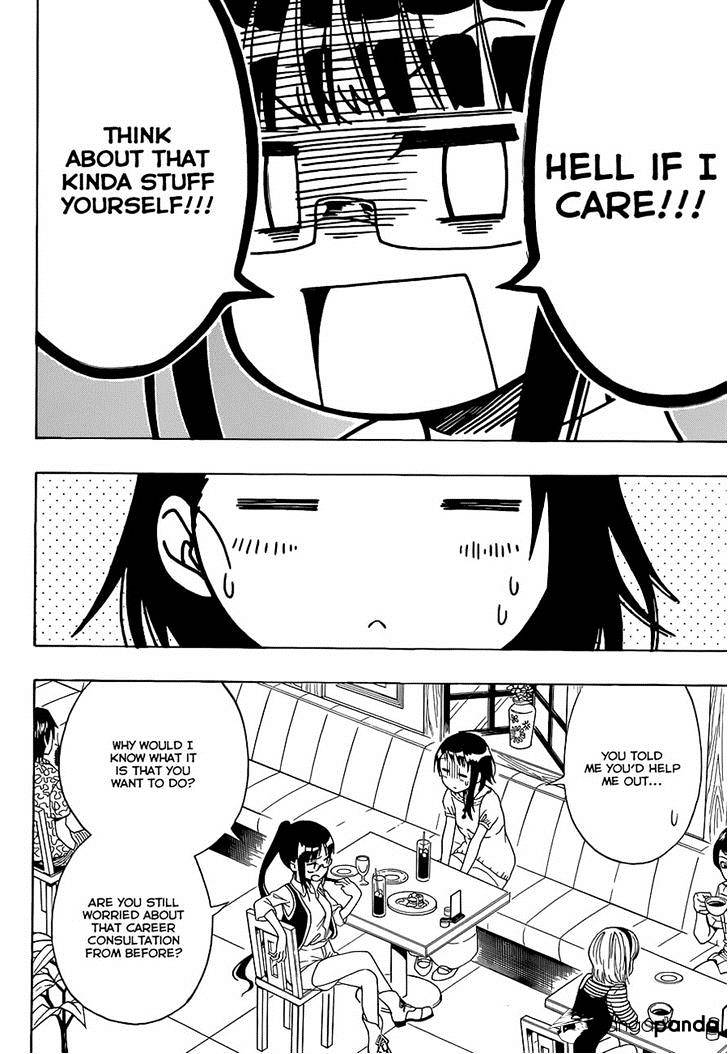 Read Nisekoi EN Manga Online