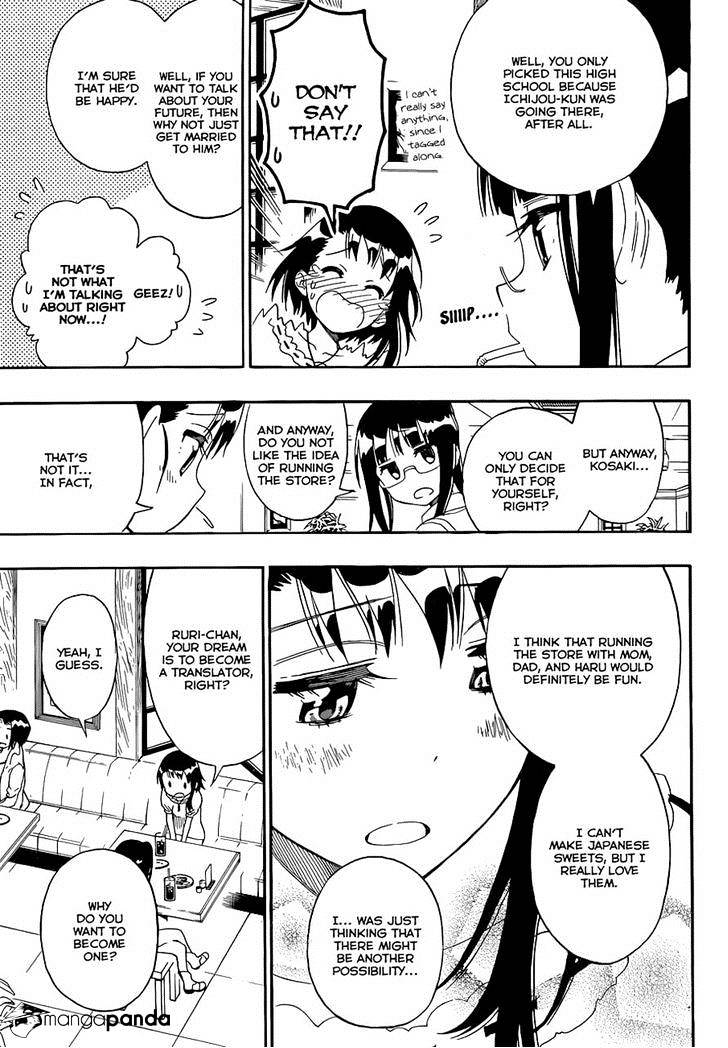 Read Nisekoi EN Manga Online