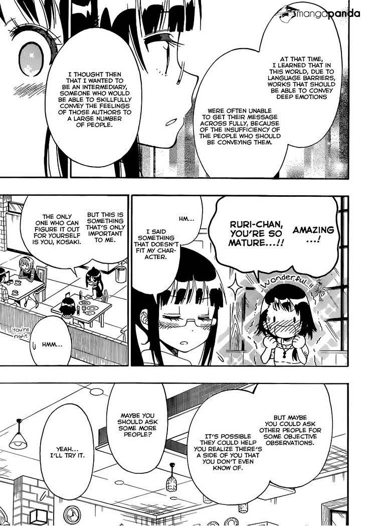 Read Nisekoi EN Manga Online