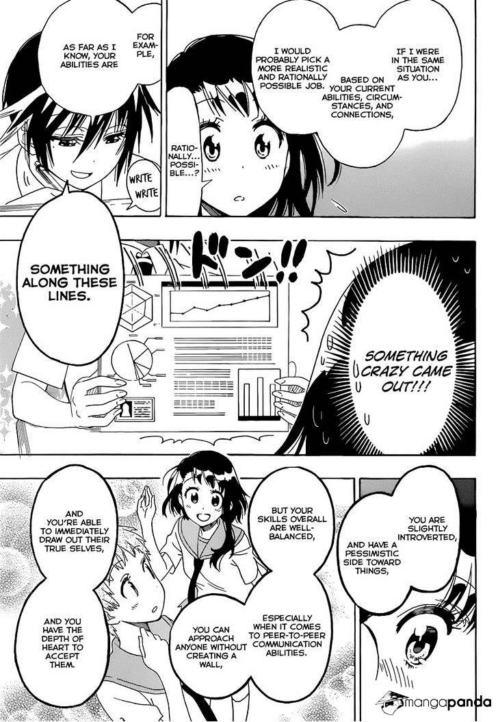 Read Nisekoi EN Manga Online