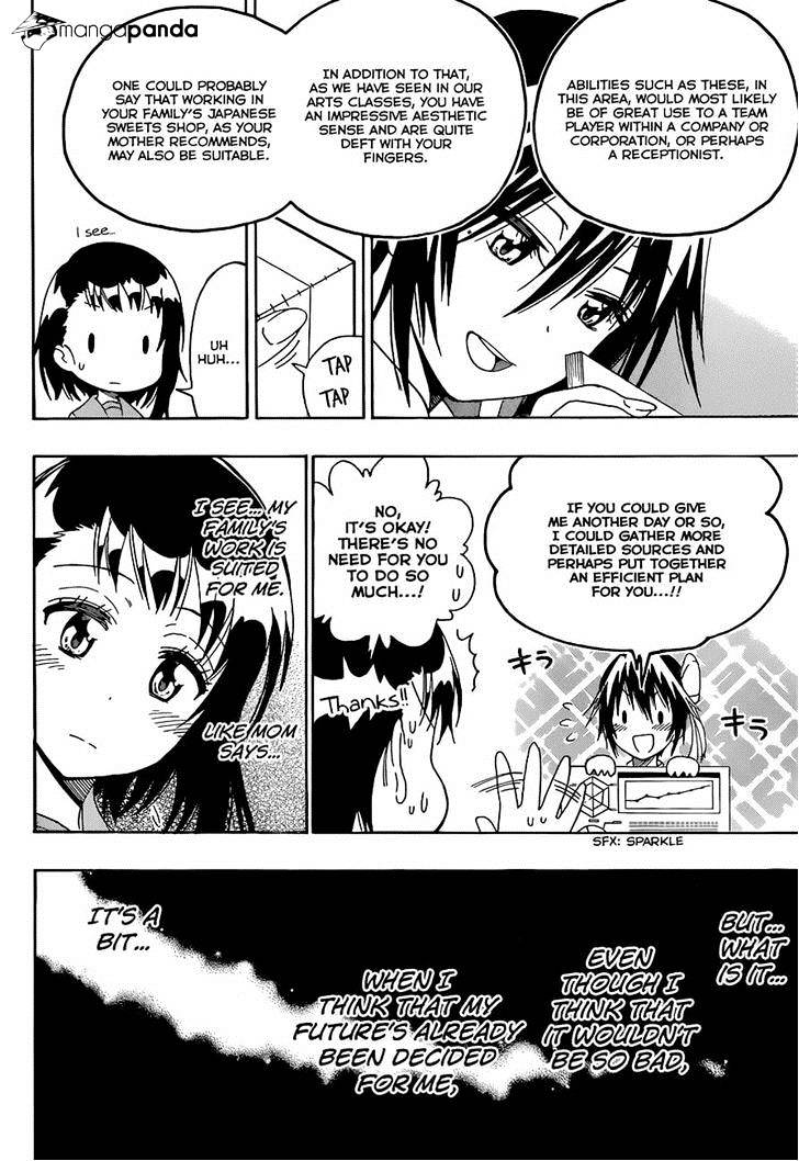 Read Nisekoi EN Manga Online