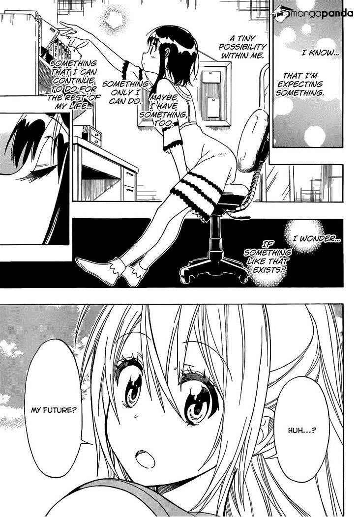 Read Nisekoi EN Manga Online