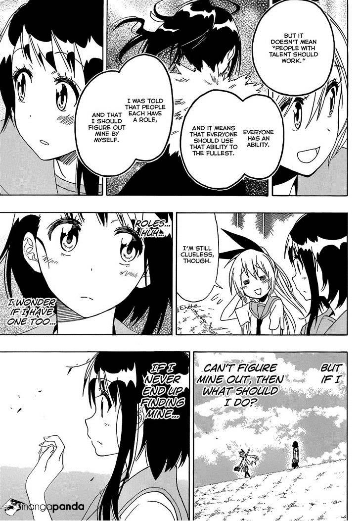 Read Nisekoi EN Manga Online