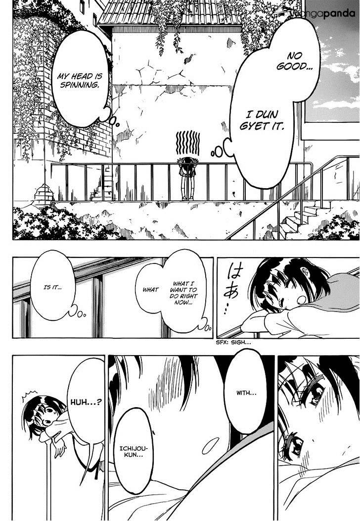 Read Nisekoi EN Manga Online