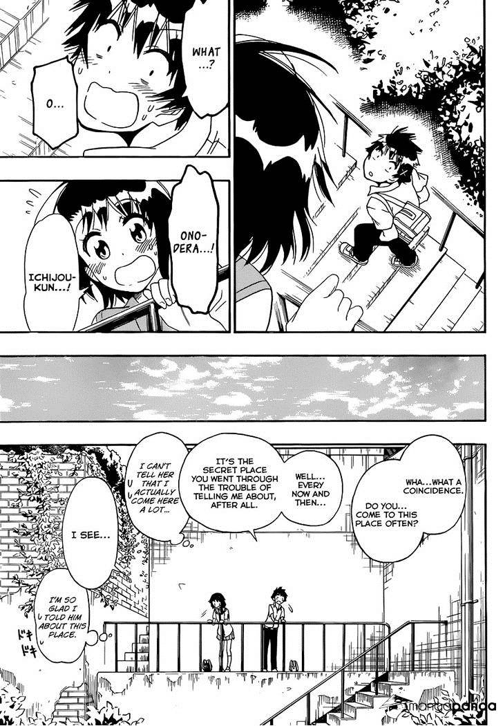 Read Nisekoi EN Manga Online