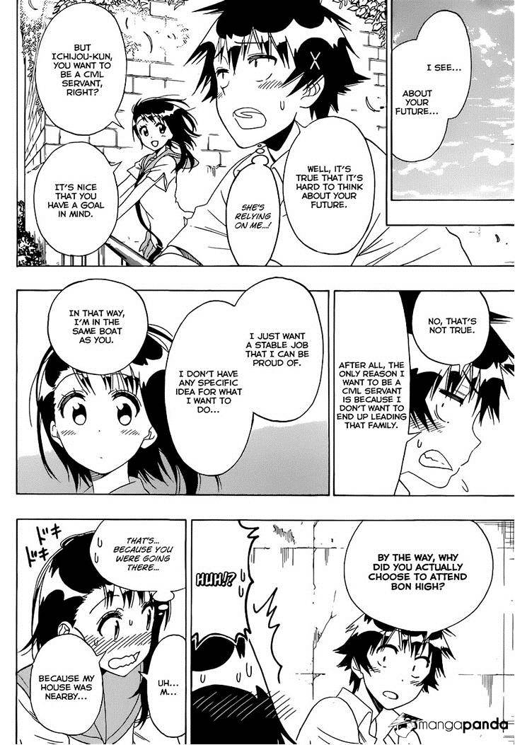 Read Nisekoi EN Manga Online