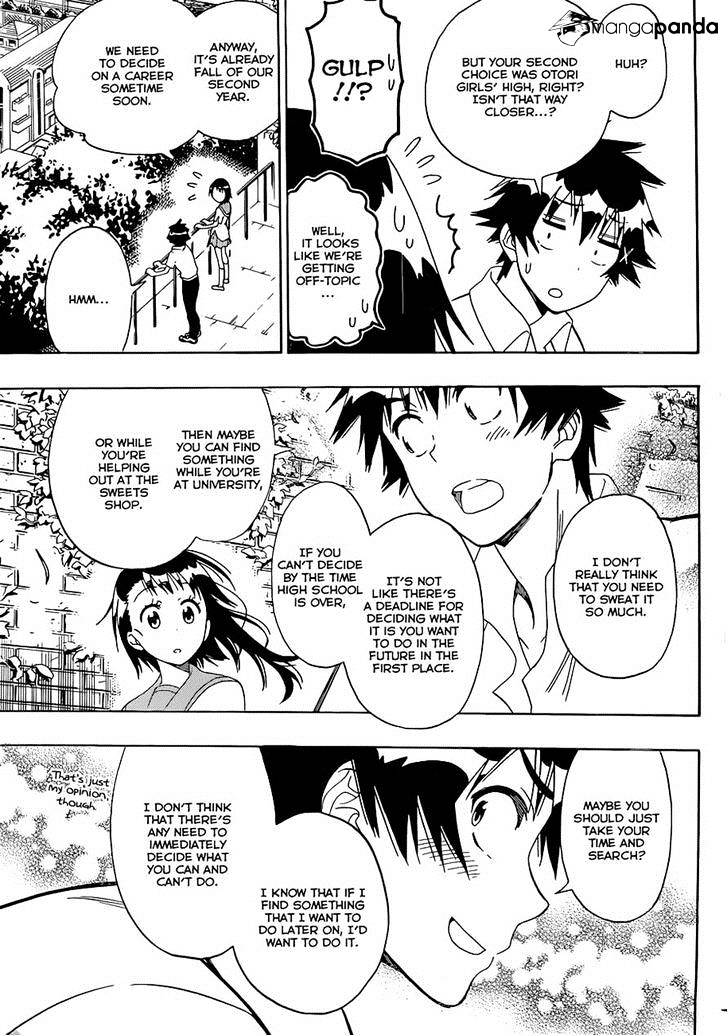 Read Nisekoi EN Manga Online