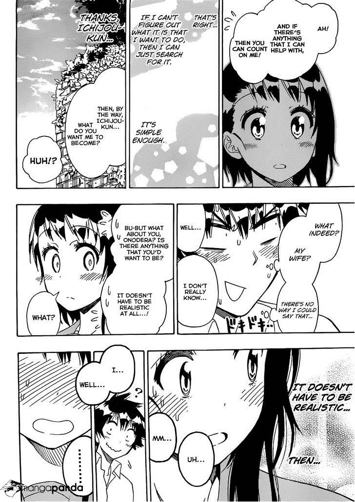 Read Nisekoi EN Manga Online