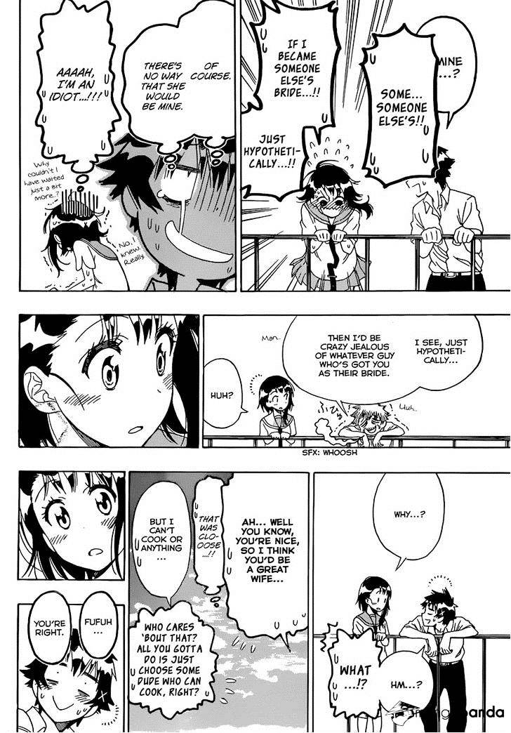 Read Nisekoi EN Manga Online