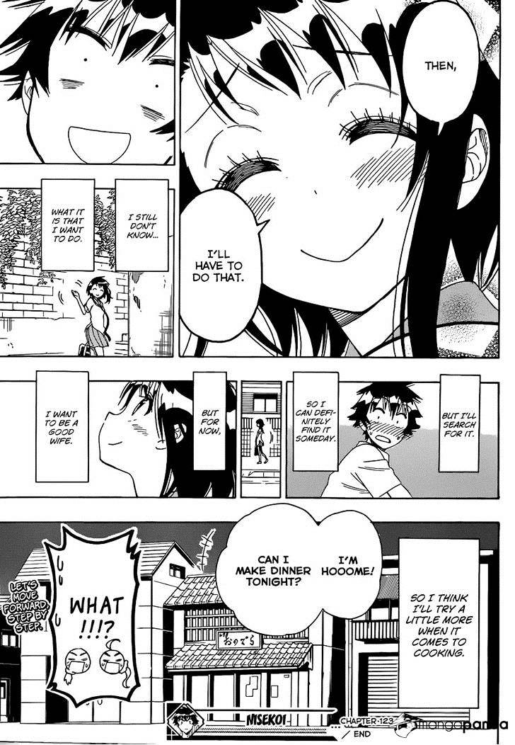 Read Nisekoi EN Manga Online