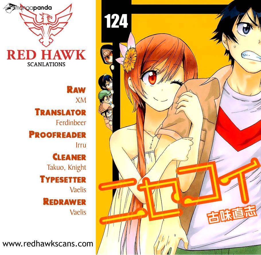 Read Nisekoi EN Manga Online