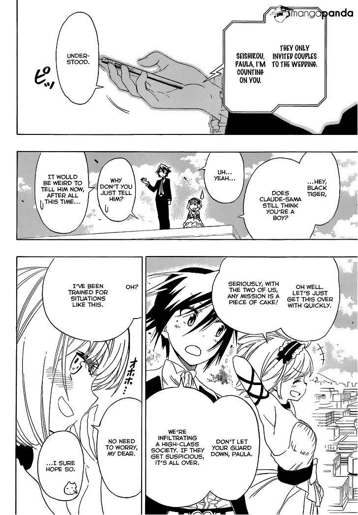 Read Nisekoi EN Manga Online