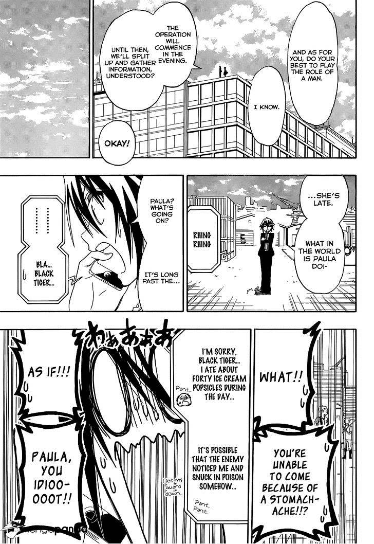 Read Nisekoi EN Manga Online