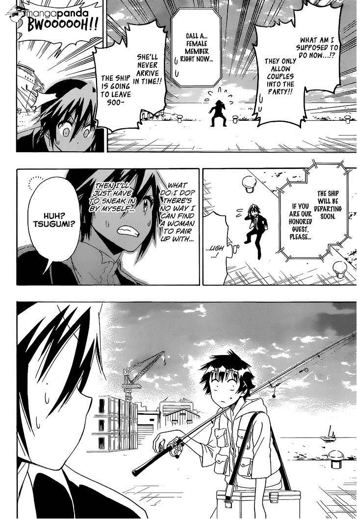 Read Nisekoi EN Manga Online