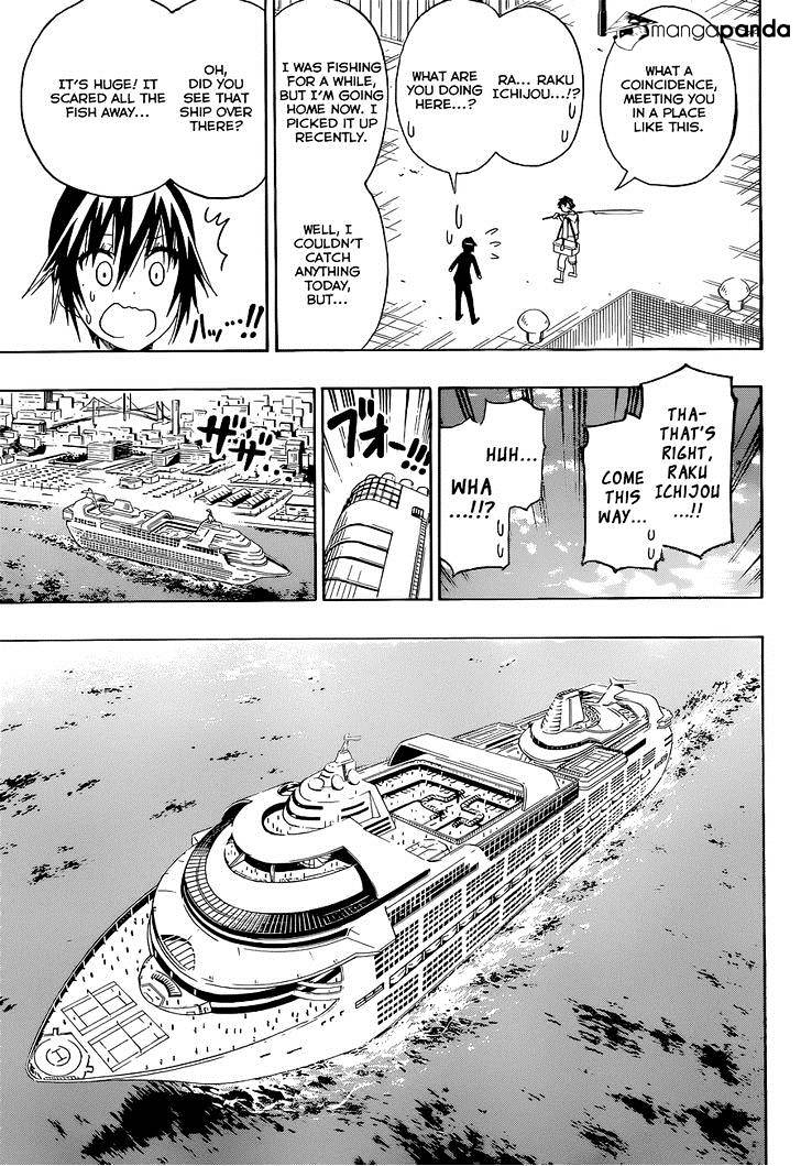 Read Nisekoi EN Manga Online