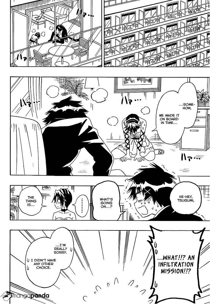Read Nisekoi EN Manga Online