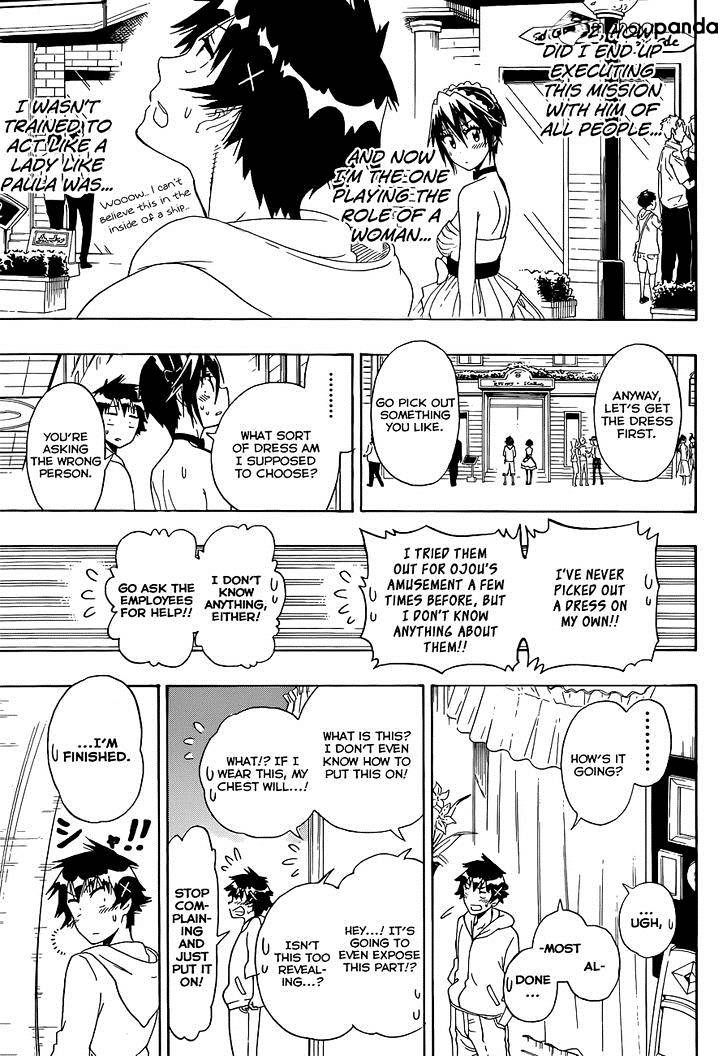 Read Nisekoi EN Manga Online