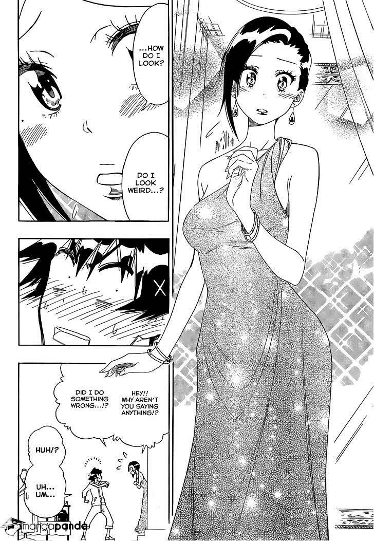 Read Nisekoi EN Manga Online