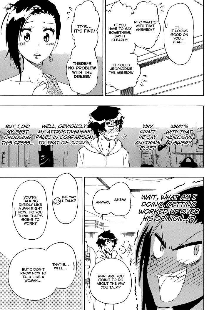 Read Nisekoi EN Manga Online