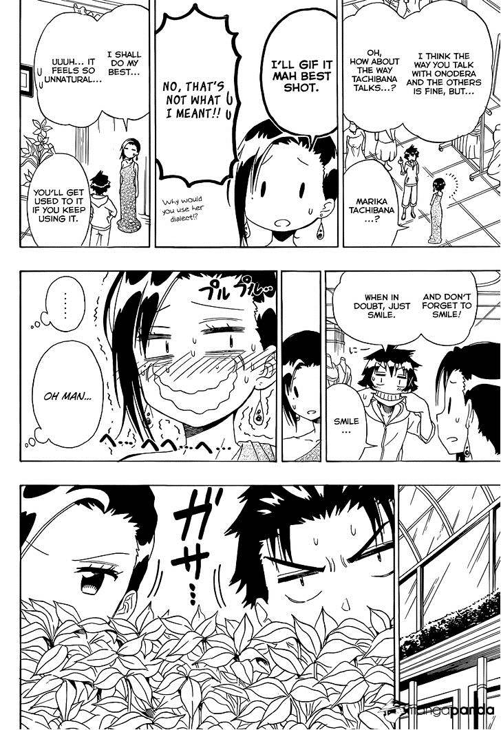 Read Nisekoi EN Manga Online