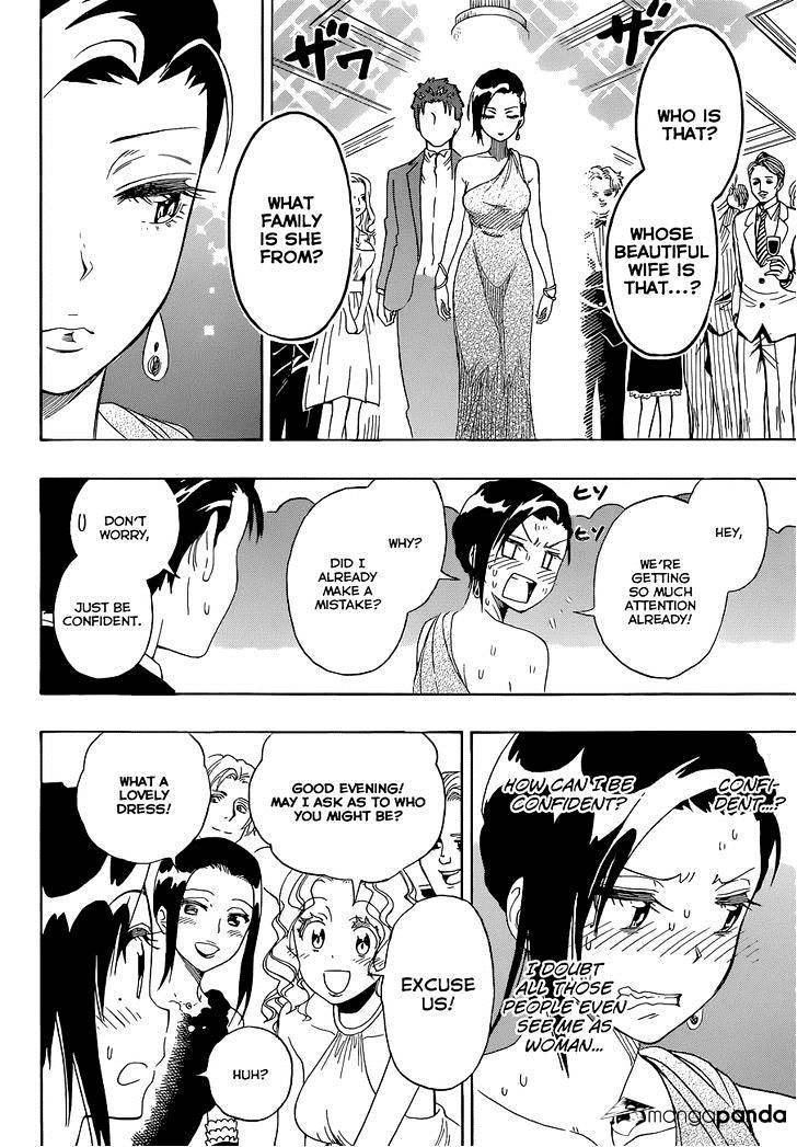 Read Nisekoi EN Manga Online