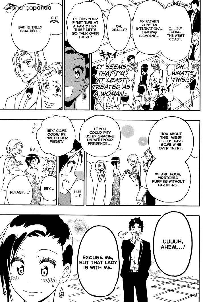 Read Nisekoi EN Manga Online