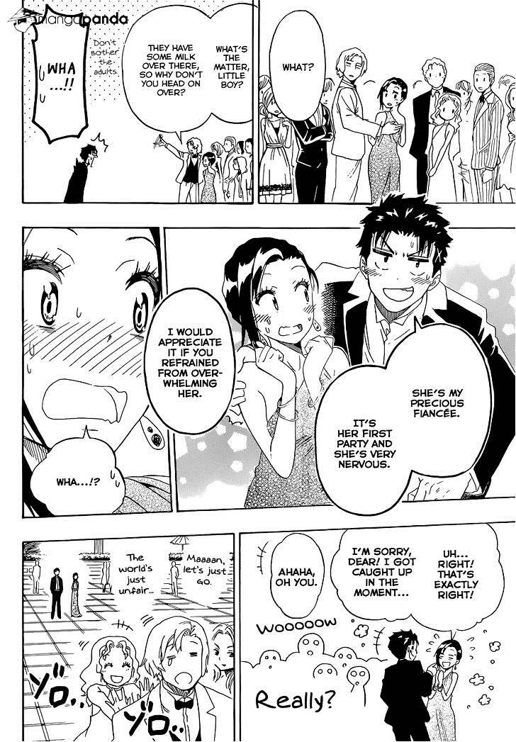 Read Nisekoi EN Manga Online