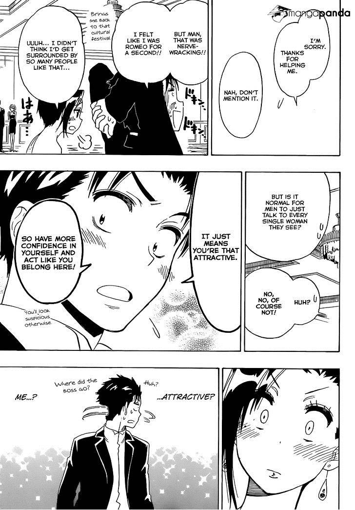 Read Nisekoi EN Manga Online