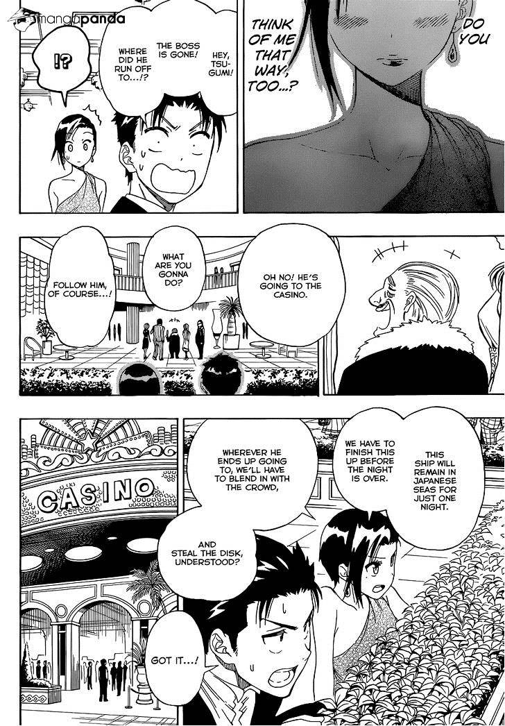 Read Nisekoi EN Manga Online
