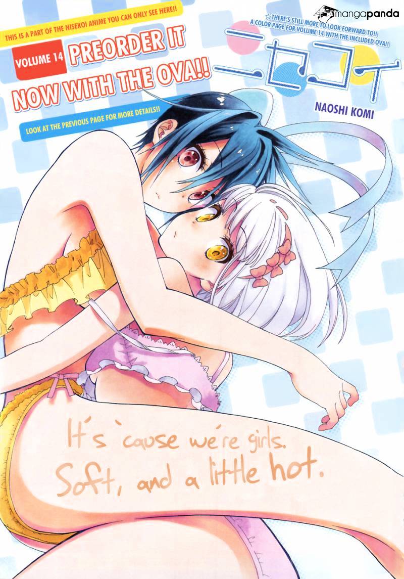 Read Nisekoi EN Manga Online