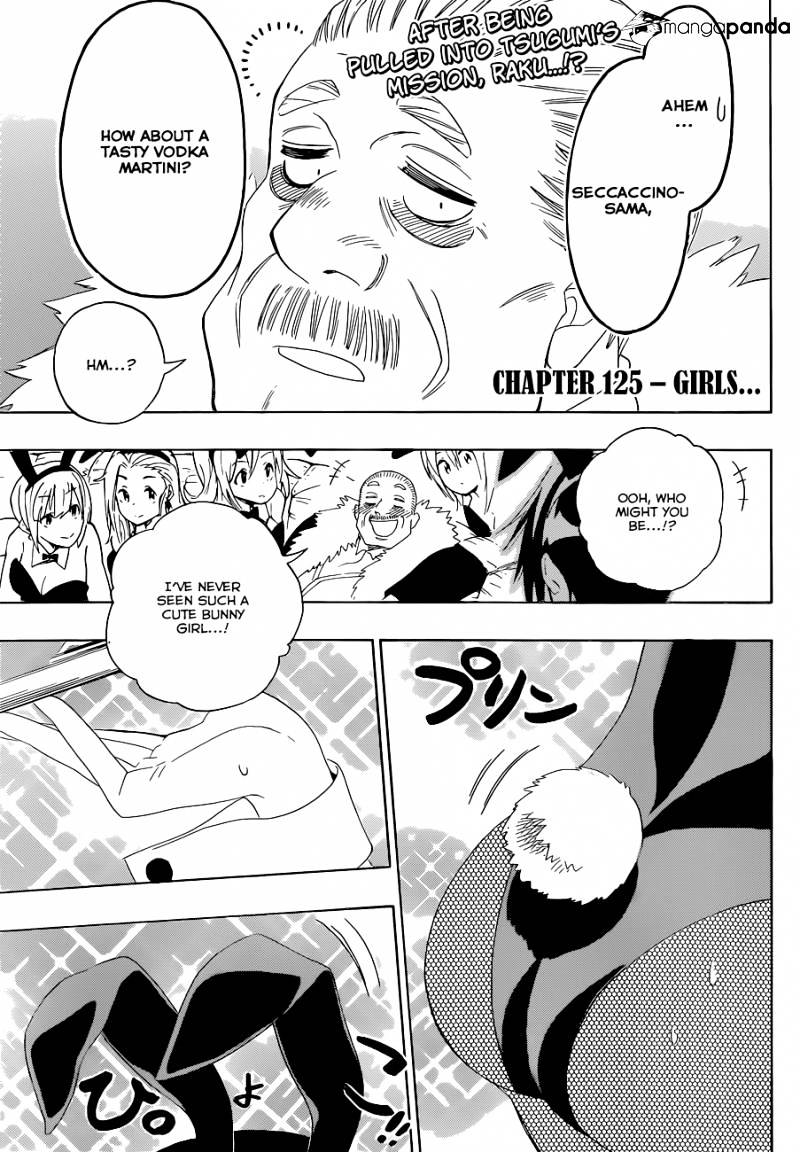 Read Nisekoi EN Manga Online