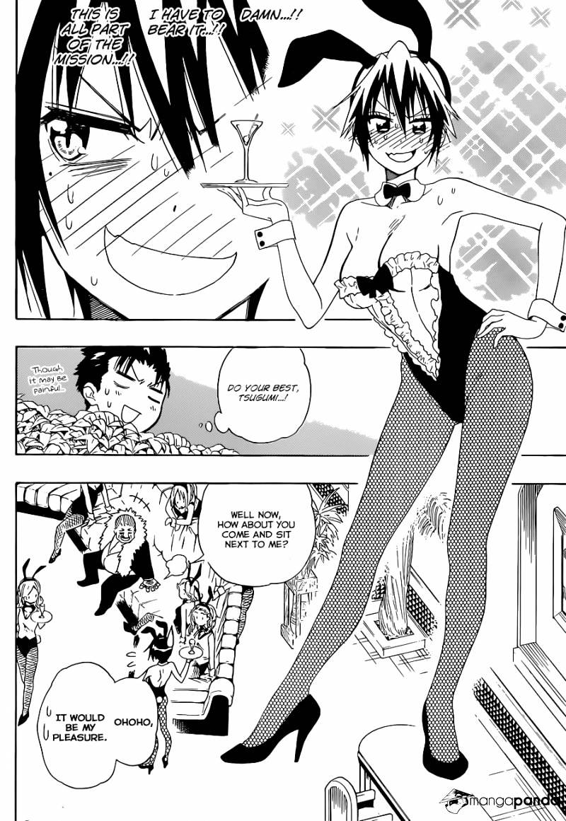 Read Nisekoi EN Manga Online