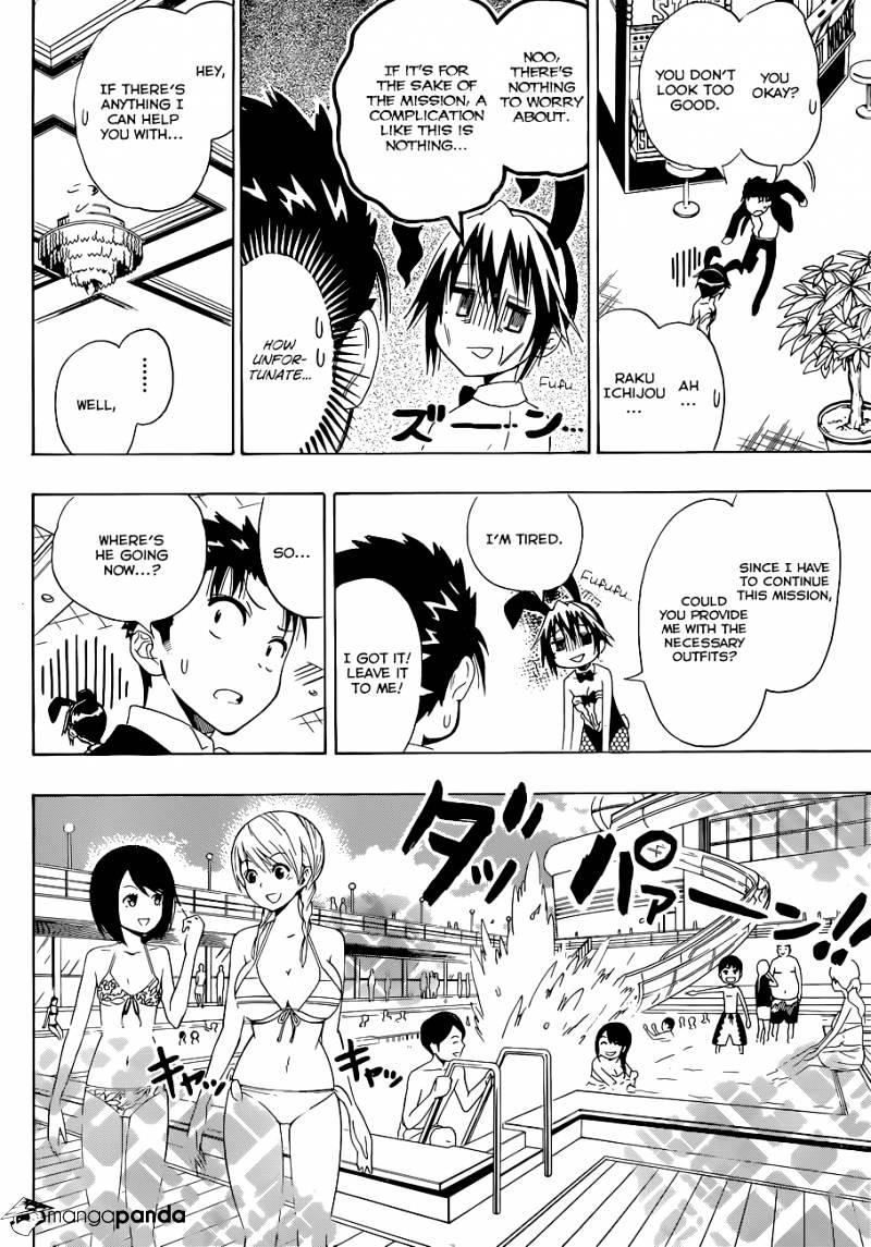 Read Nisekoi EN Manga Online