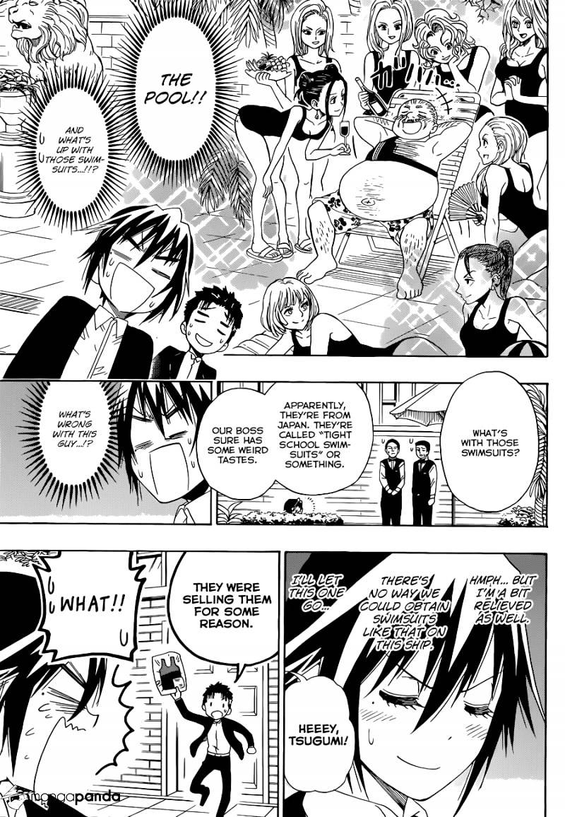 Read Nisekoi EN Manga Online