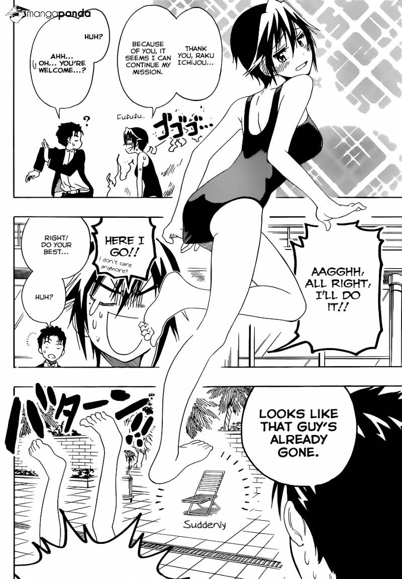 Read Nisekoi EN Manga Online