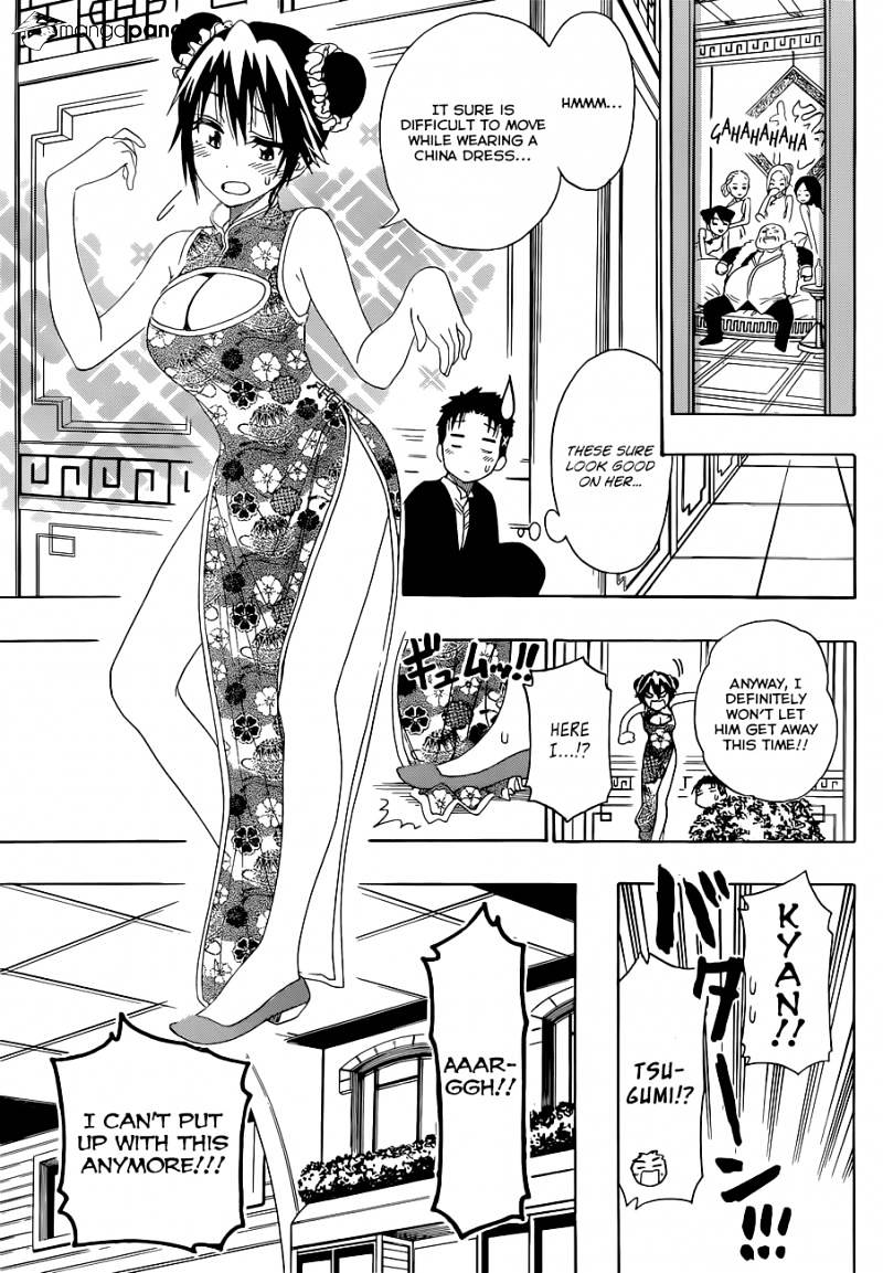 Read Nisekoi EN Manga Online