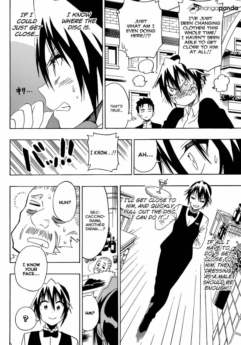 Read Nisekoi EN Manga Online