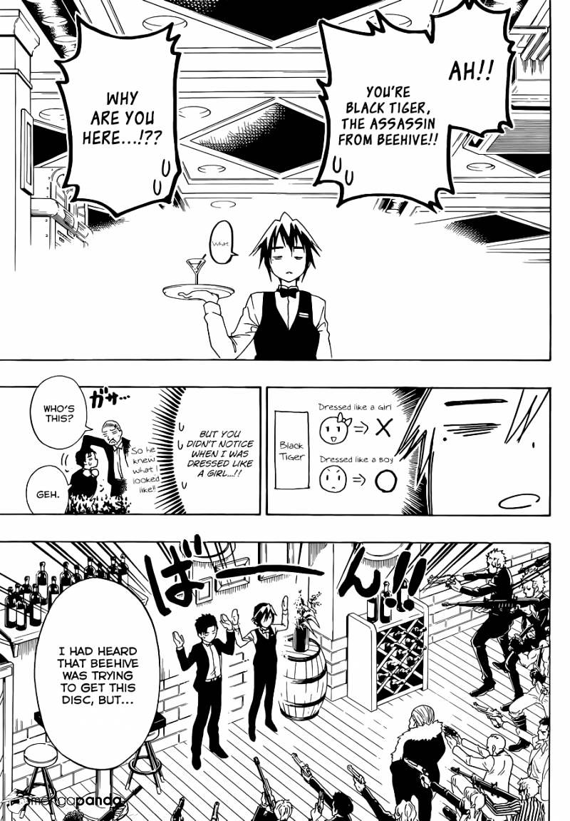 Read Nisekoi EN Manga Online